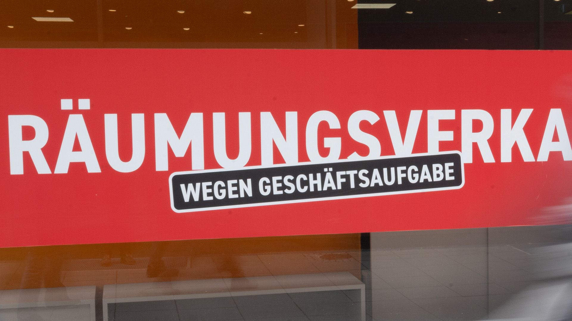 Deutsche Wirtschaft: Rekordzahl an Insolvenzen