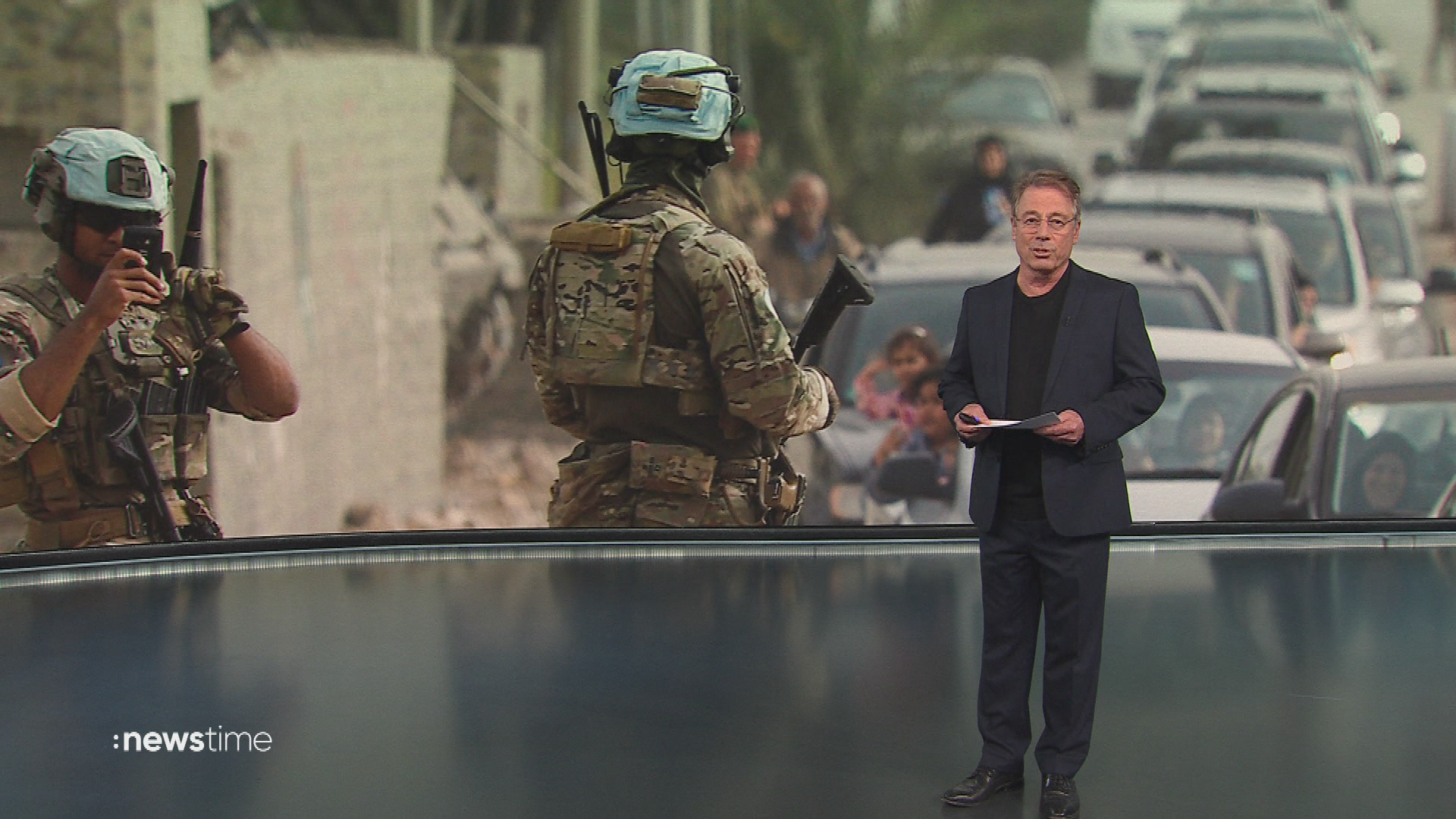 :newstime vom 19. April 2026 | 16:00