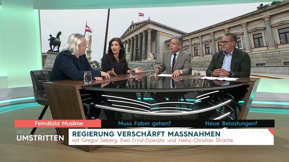 Wild Umstritten vom 20.05.2026