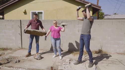 Celebrity DIY: Stars packen an Celebrity DIY: Stars packen an Folge 5: Rebel Wilson