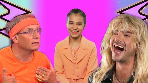 Die Superduper Show Die Superduper Show Folge 1: Bill & Tom Kaulitz, Annette Frier, Edin und Wigald testen Kindershows