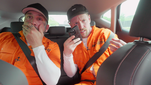 MOST WANTED MOST WANTED - 01. STAFFFEL Folge 7: Überraschende Wendung: Wer holt sich das Ticket fürs Finale?