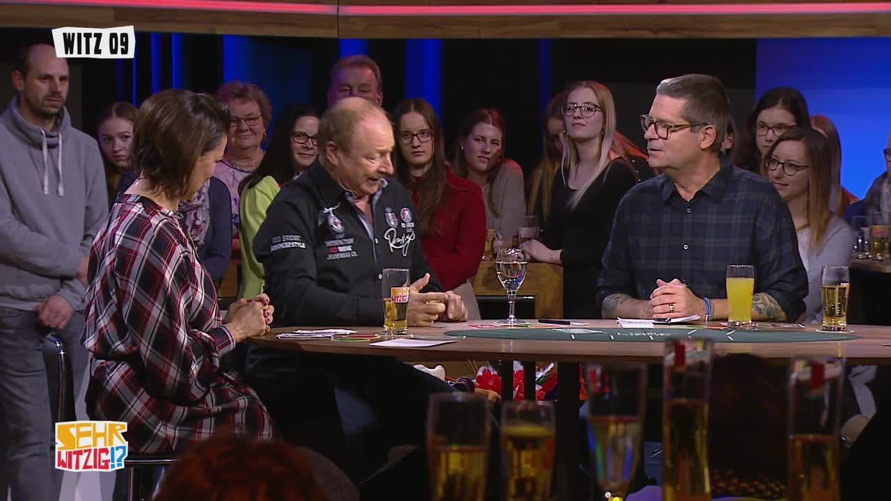 7. Folge: Witz 09 - Impro-Witz