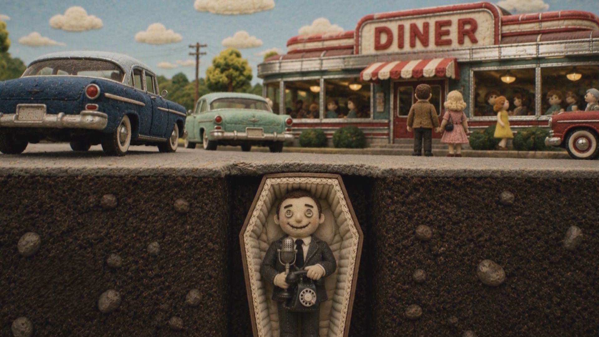 Stranger than Fiction: 62 Mal begraben