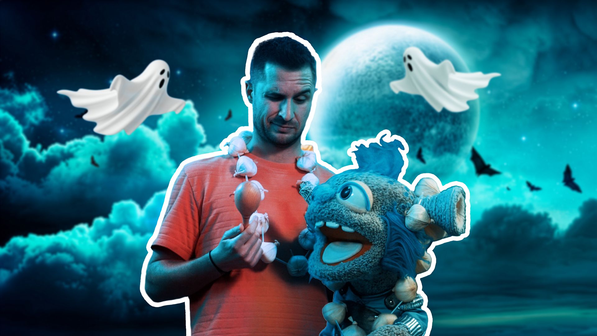 Gruselalarm im Raumschiff