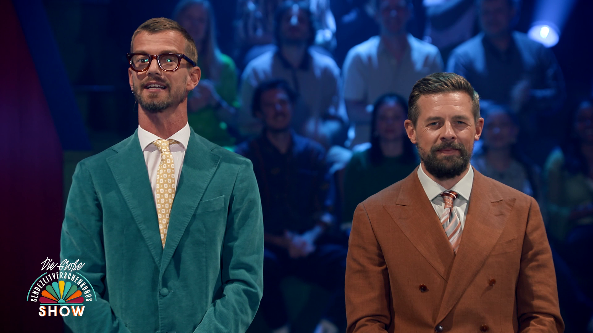 15 Minuten: Die große Sendezeit-Verschenkungs-Show mit Joko & Klaas