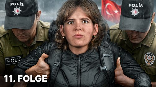 THE RACE THE RACE - 02. STAFFEL Folge 16: Von der Polizei mitgenommen - Folge 11