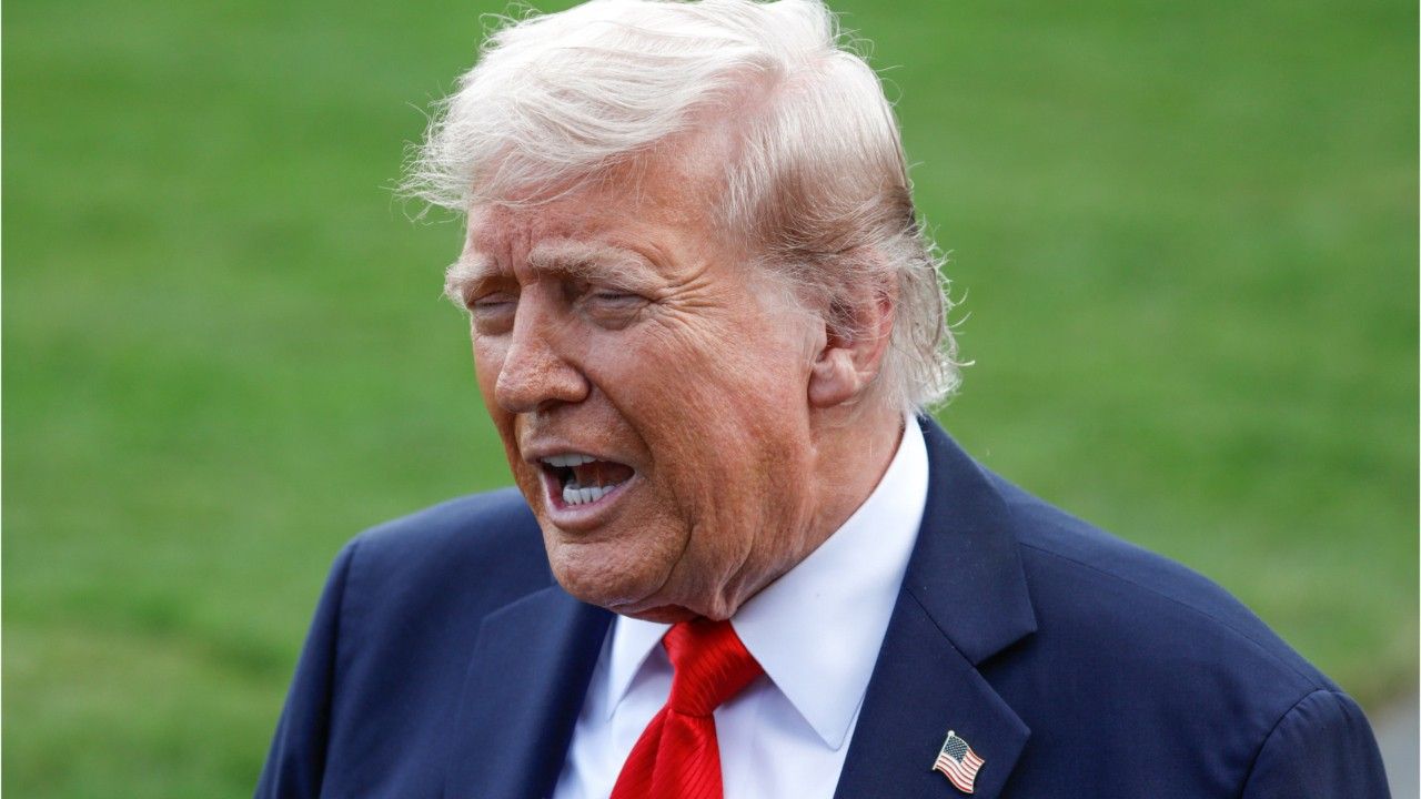 Trump: "Meine Geduld mit Putin läuft aus"