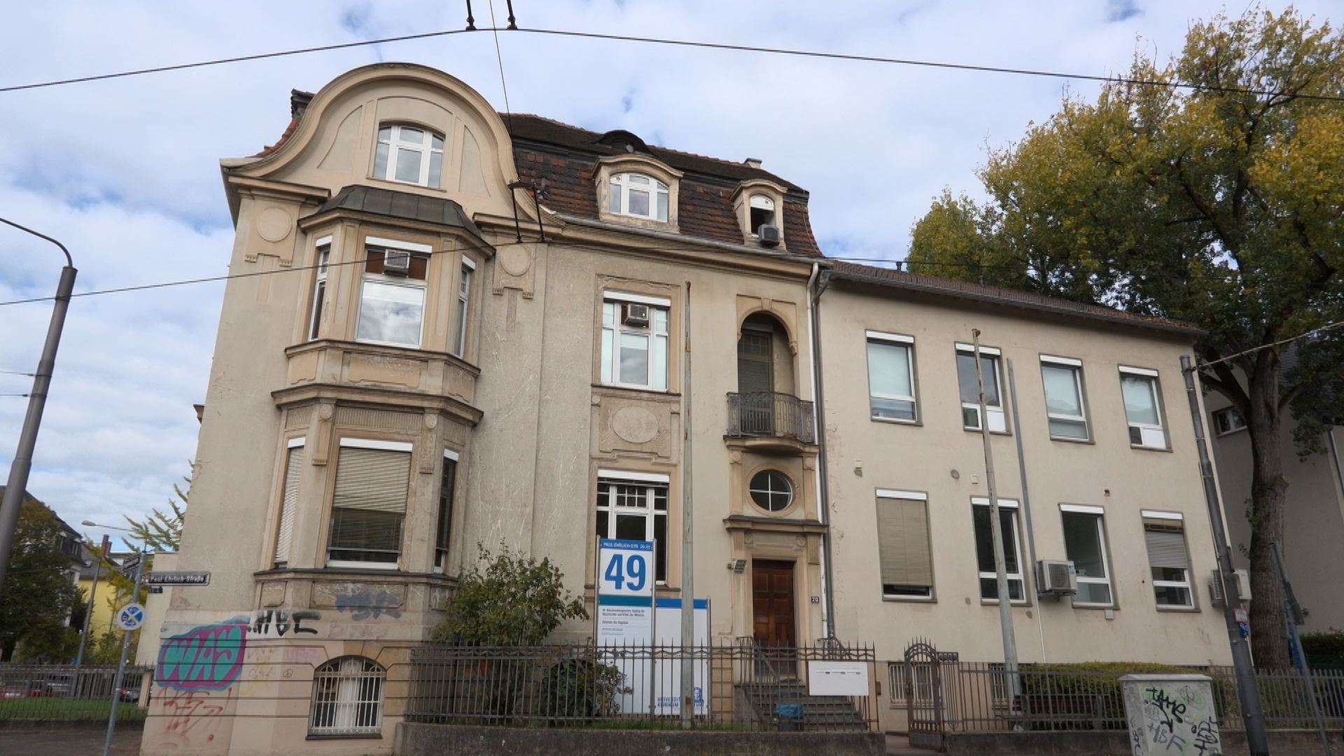 Senckenbergisches Institut fürchtet um Finanzierung