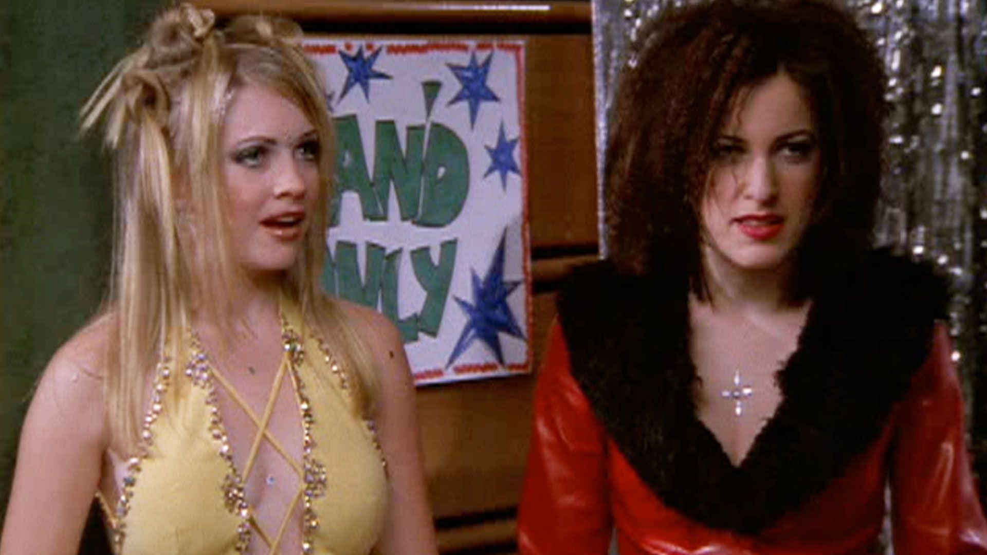 Sabrina Goes Rock