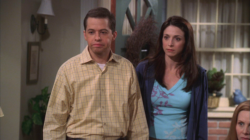 Two and a Half Men Two and a Half Men Folge 23: Wie die Büffel