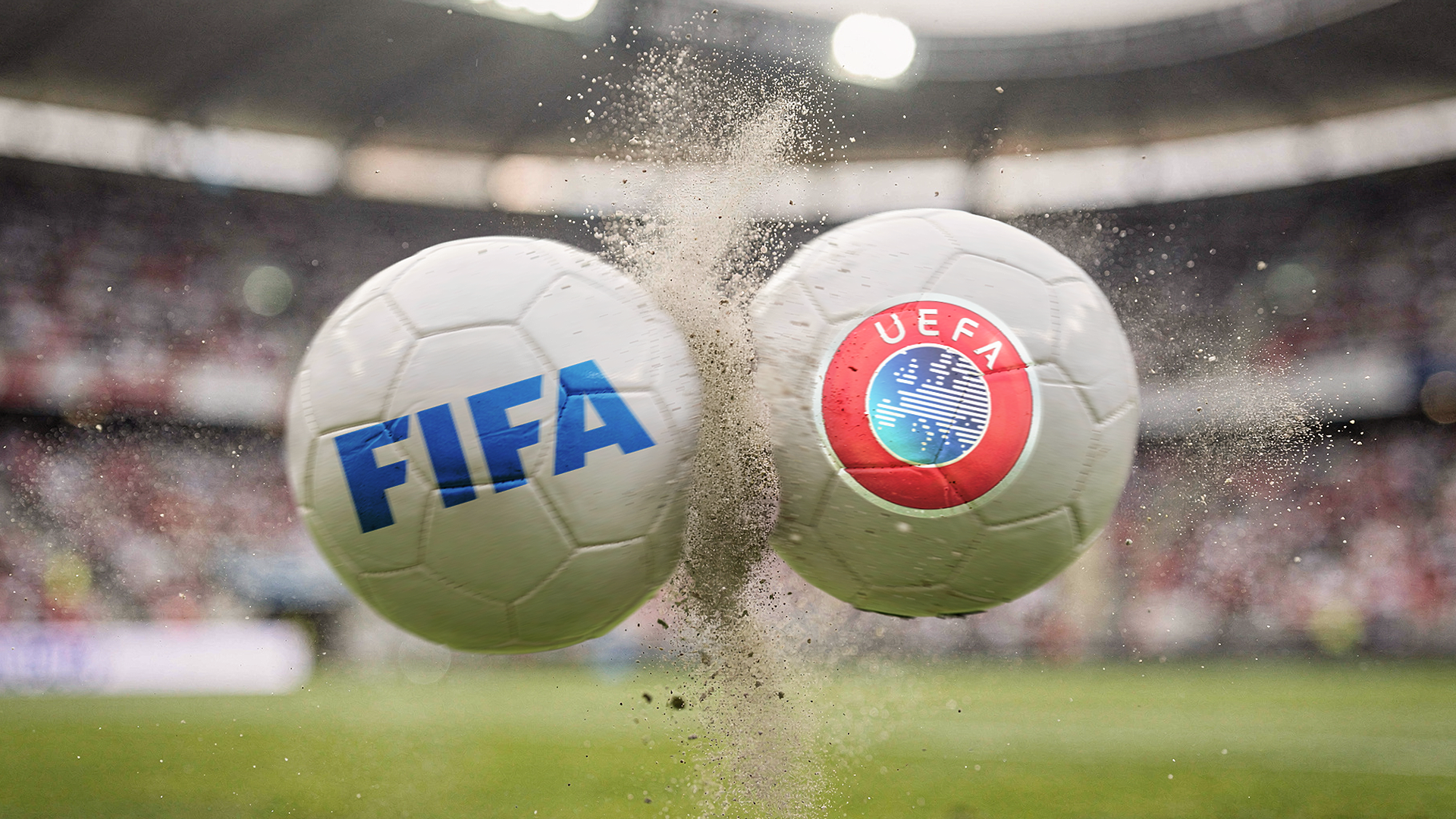 Ohne Europa? UEFA droht mit WM-Boykott
