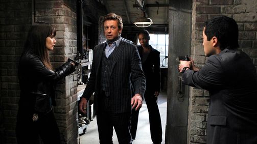 The Mentalist The Mentalist Folge 16: Besser Allein