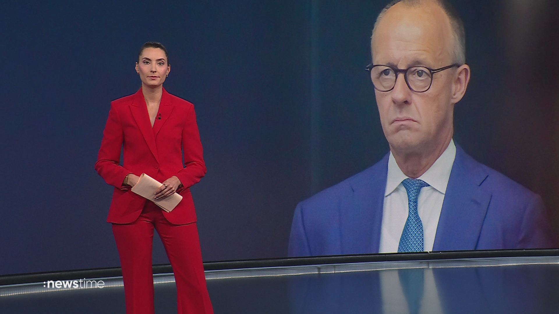 :newstime vom 22. September 2026 | 15:50