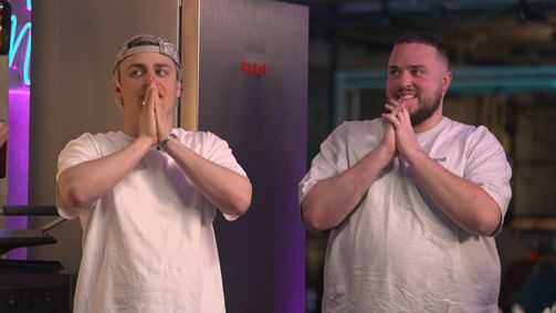 Let them cook Let them cook Folge 1: Papaplatte vs. Reeze (Ganze Folge)