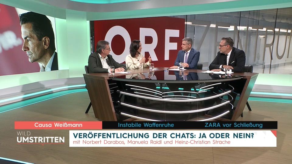 Wild Umstritten vom 22.04.2026