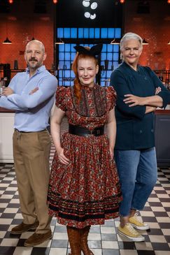 Das große Promibacken