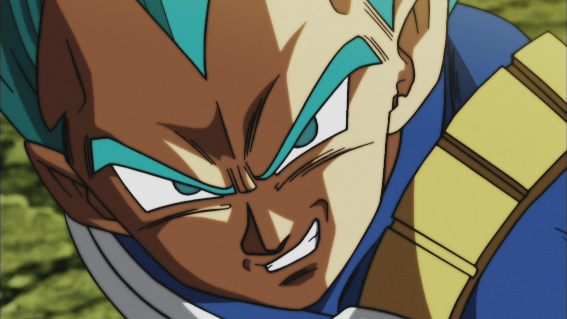 Eine Frage des Stolzes! Vegetas große Kampfansage!