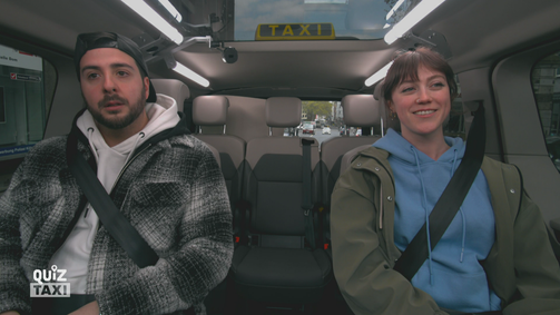 Quiz Taxi Quiz Taxi Folge 24: Beim Teutates, wie heißt der ranghöchste römische Gott?