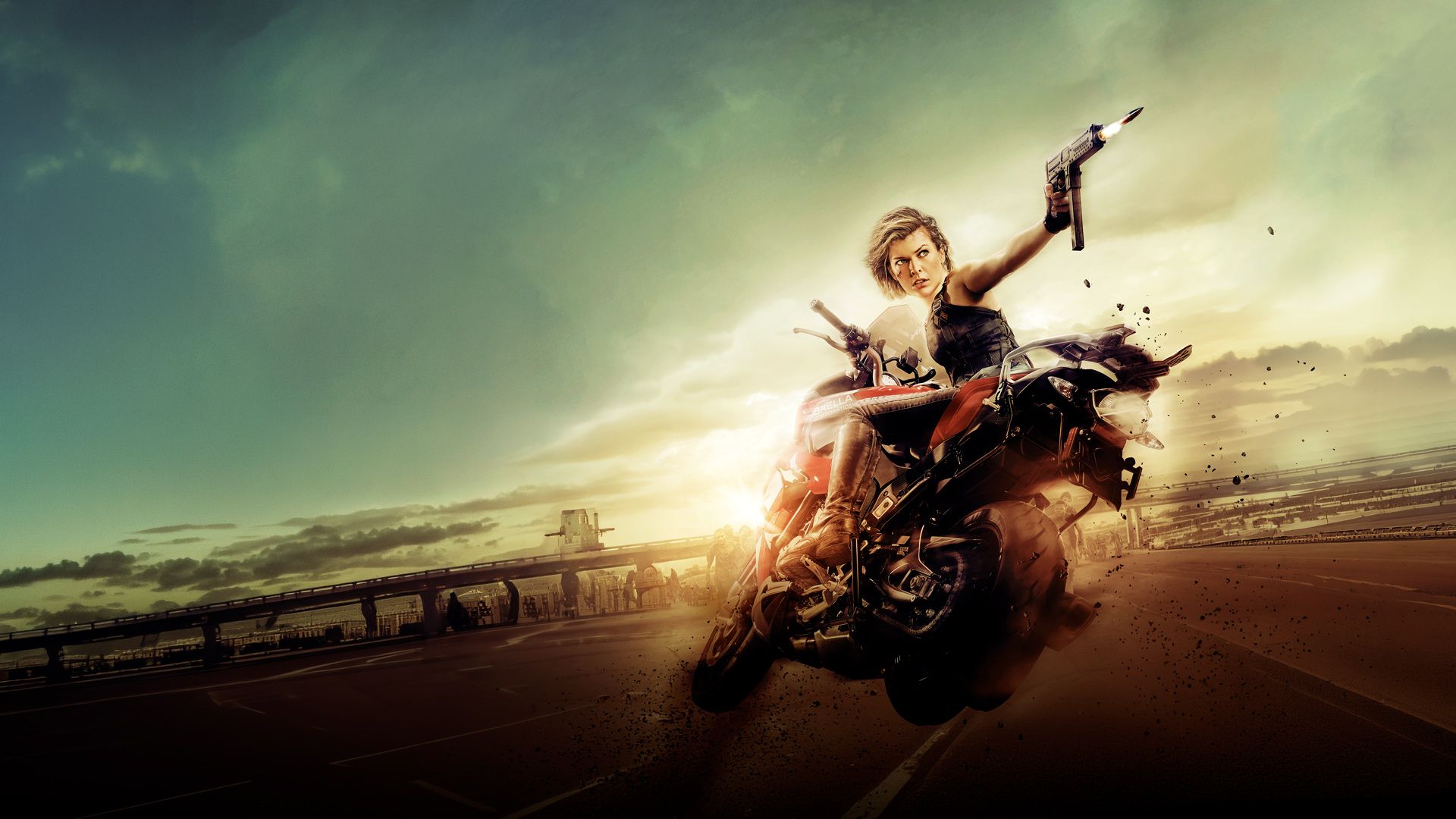 Resident Evil: The Final Chapter