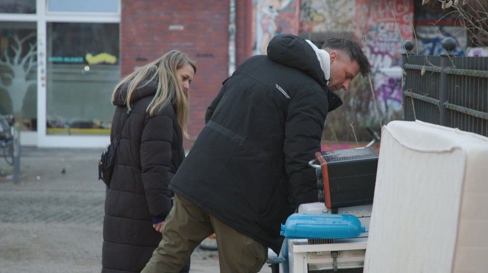 Waste Watcher im Einsatz: Müllsünder:innen auf der Spur