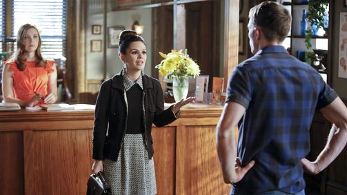 Hart of Dixie Hart of Dixie Folge 19: A Better Man