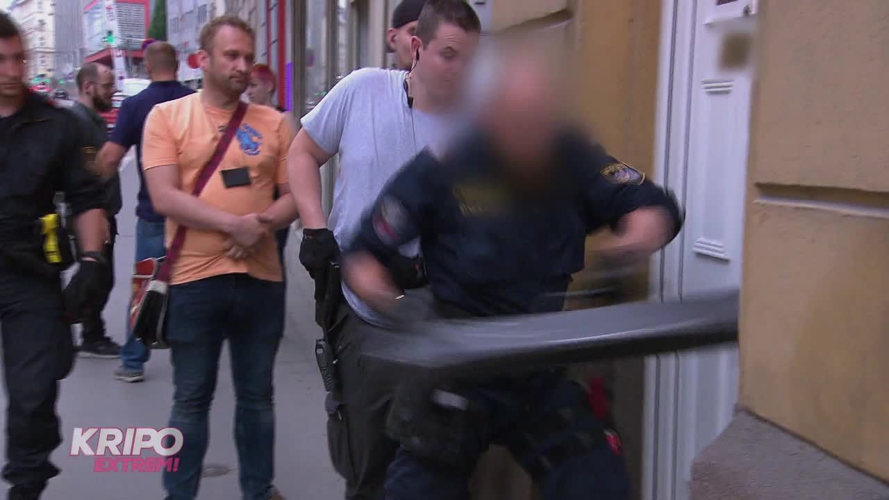 Staffel 01 Folge 04 - Kripo Extrem