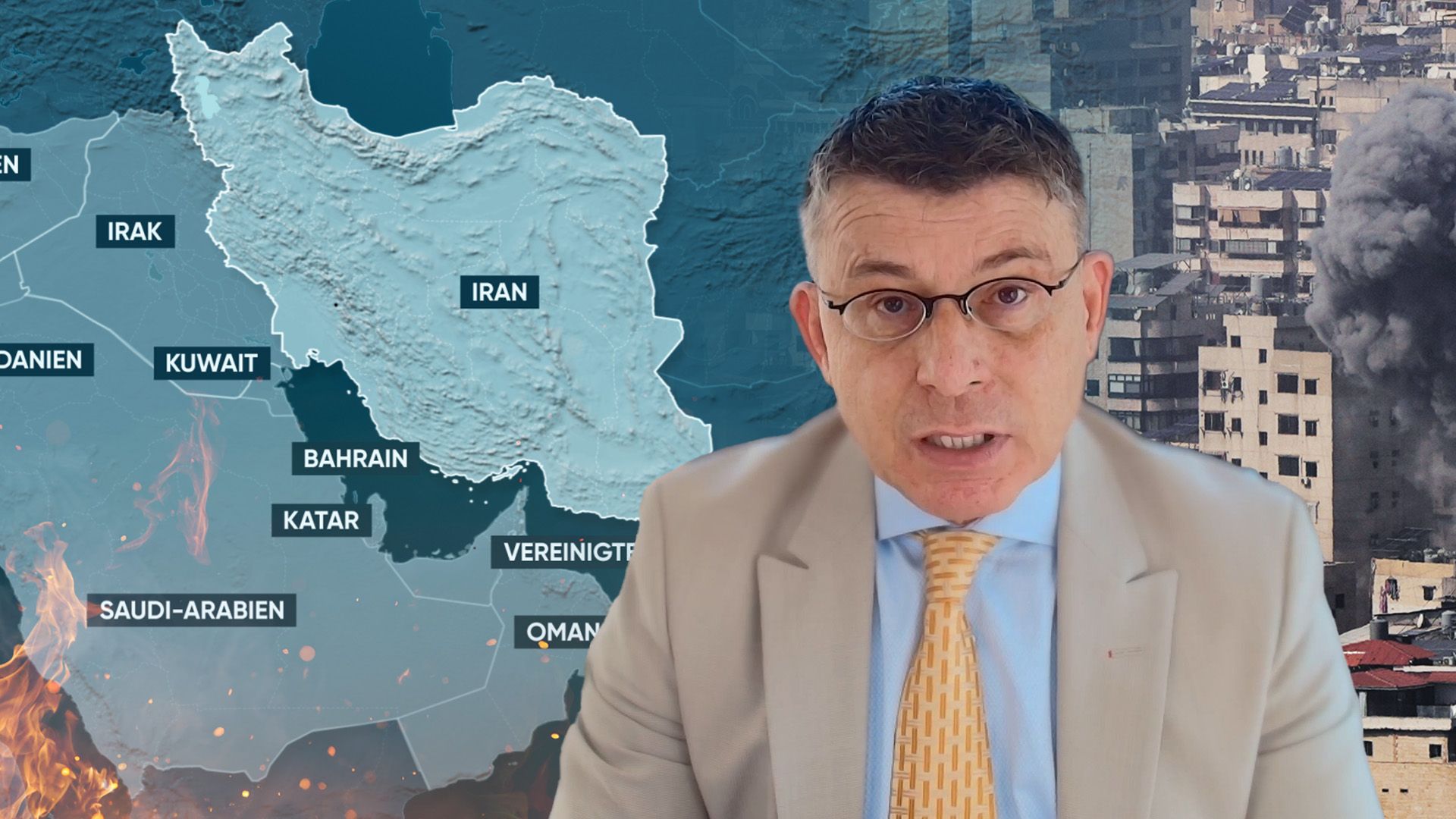 Militärexperte: Wie stark ist der Iran?