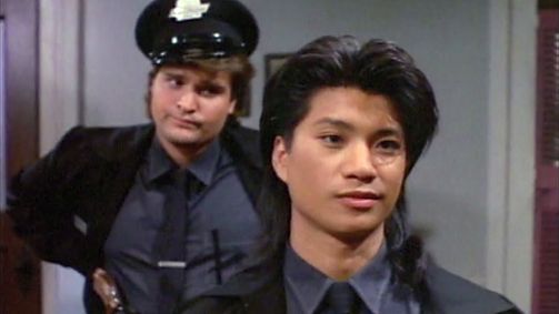 21 Jump Street 21 Jump Street Folge 7: Nervenkitzel