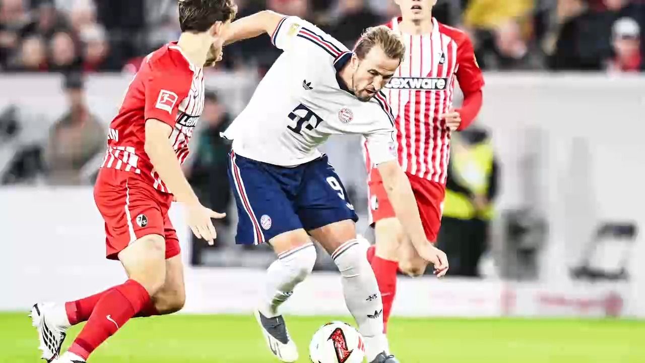 FC Bayern-Star Kane: Engländer greift nach dem größten Einzeltitel