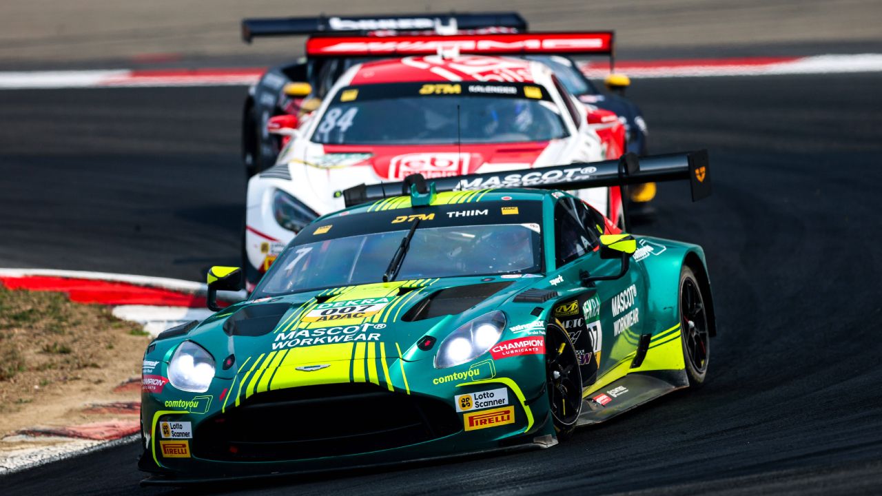 DTM: Harte Duelle mit Folgen! Einer jubelt, andere fluchen