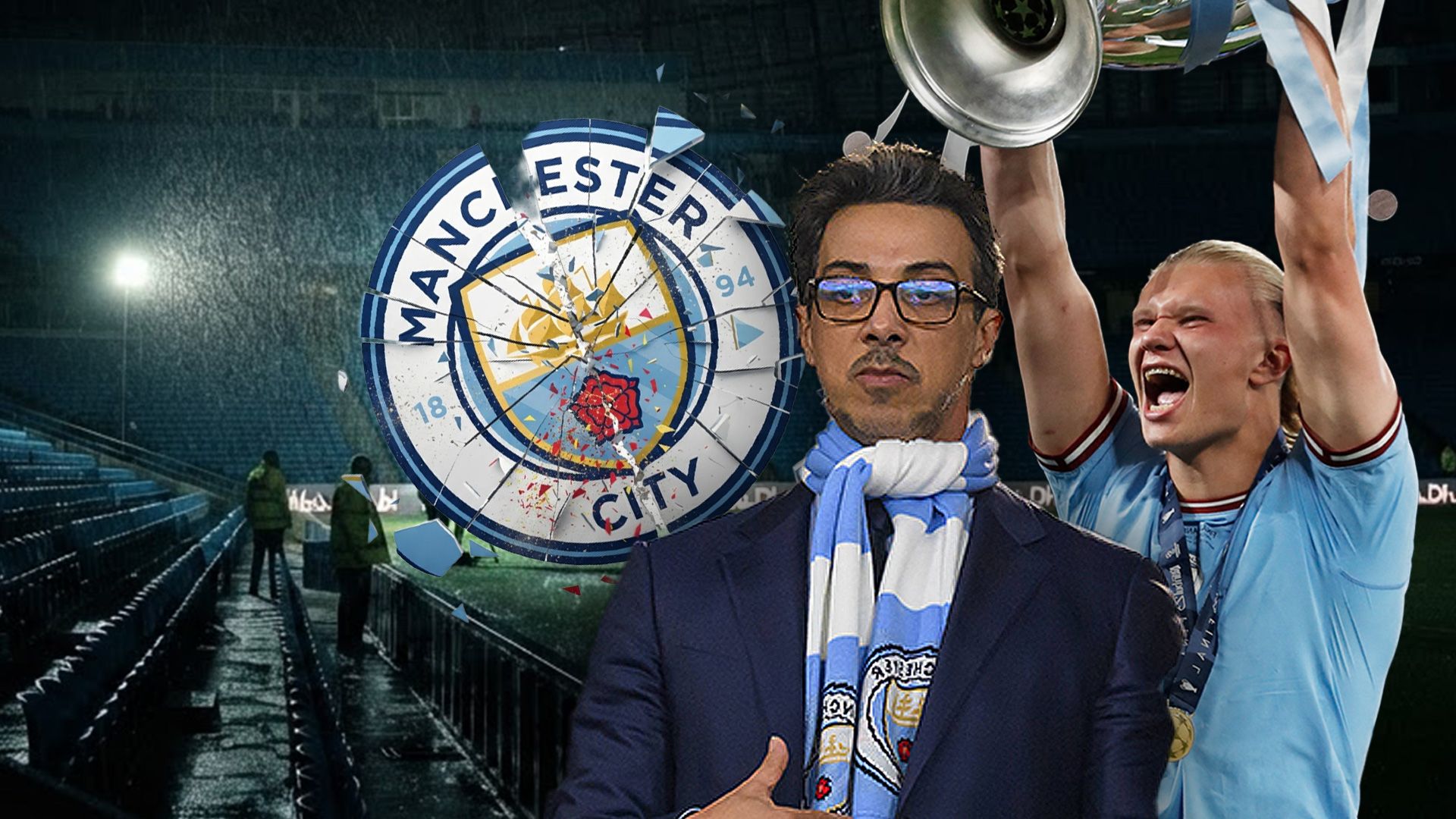 Milliarden-Betrug bei Manchester City