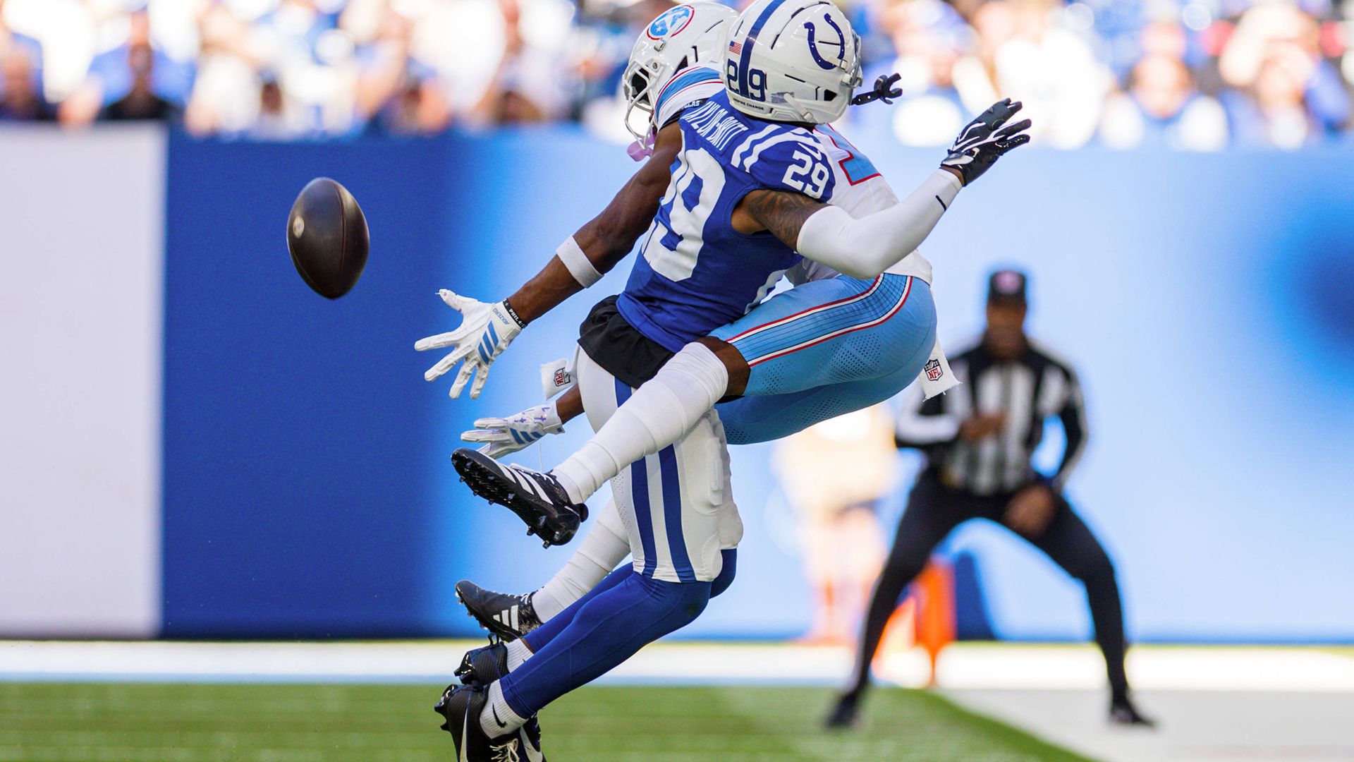 NFL-Highlights: Titans at Colts