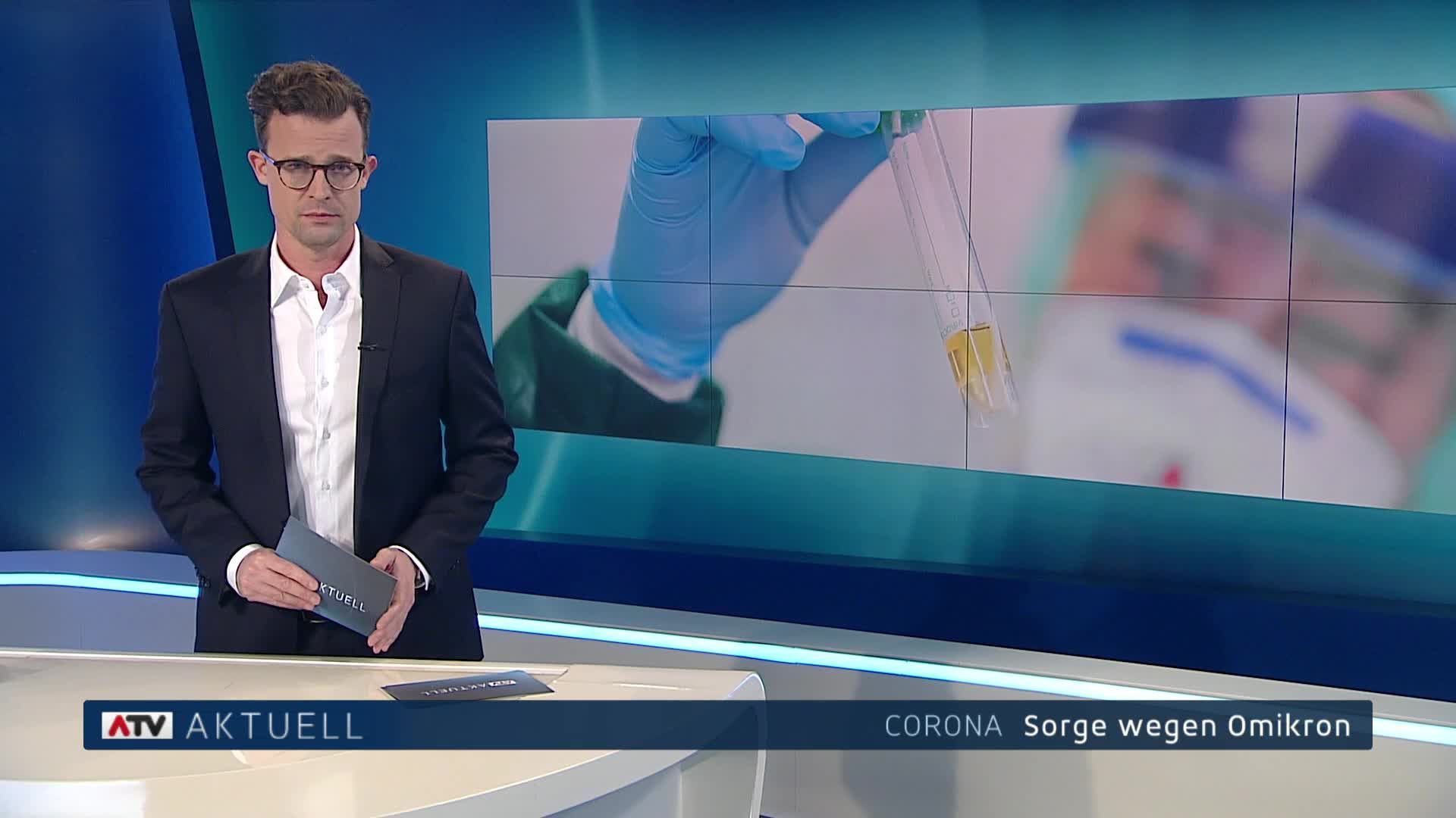 ATV Aktuell vom 15.12.2021