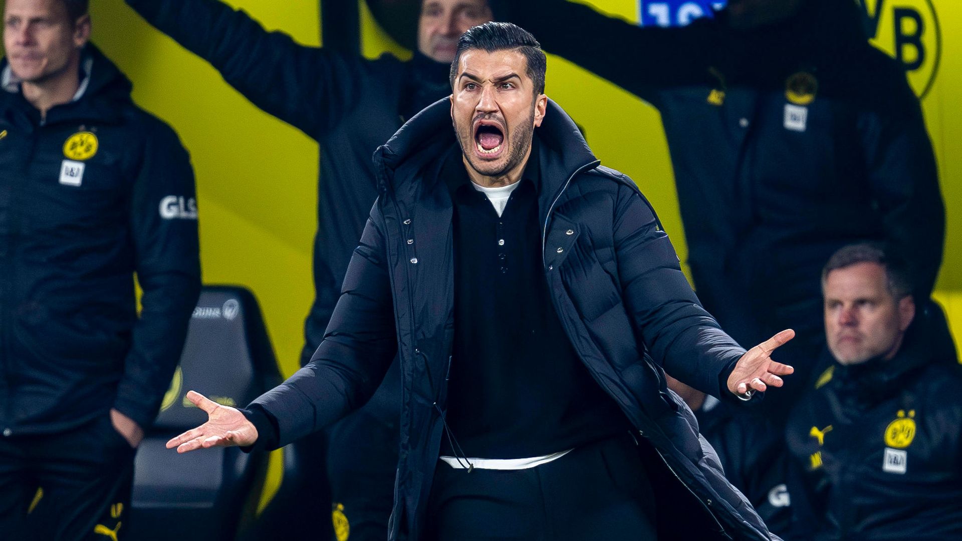 Sahin über strittiges Musiala-Tor: "Das ist bitter"