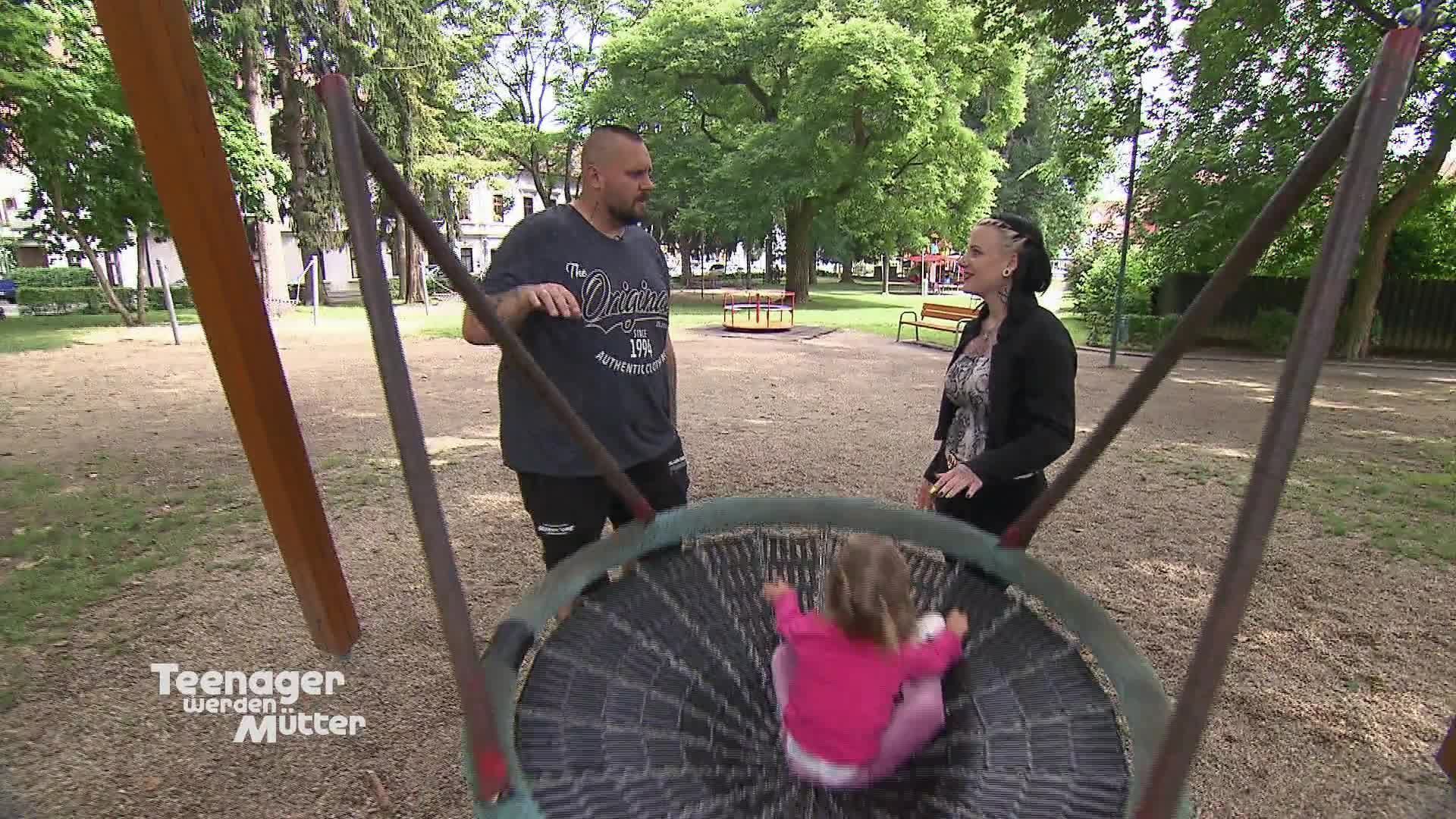 Kristin gibt nicht auf