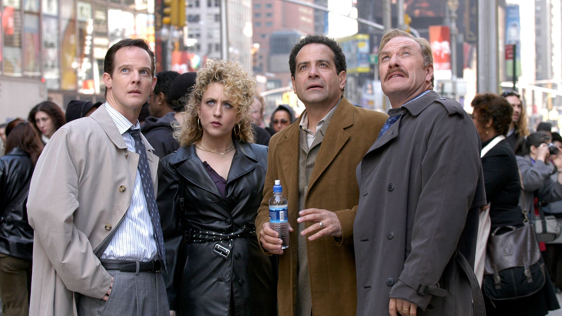 Mr. Monk in Manhattan