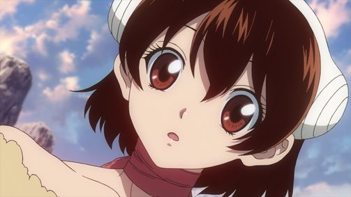 Dr. Stone Dr. Stone Folge 3: Anruf von den Toten