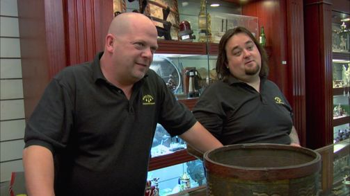 Pawn Stars - Die Drei vom Pfandhaus Pawn Stars - Die Drei vom Pfandhaus Folge 11: Trommelwirbel