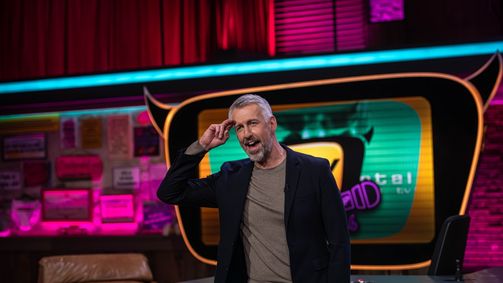 TV total Stand-up Club TV total Stand-up Club Folge 2: TV total Stand-up Club mit Bastian Bielendorfer, Maria Clara Groppler uvm.