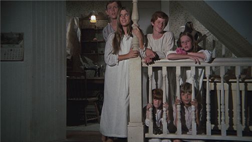 Die Waltons Die Waltons Folge 13: Der große Familientag