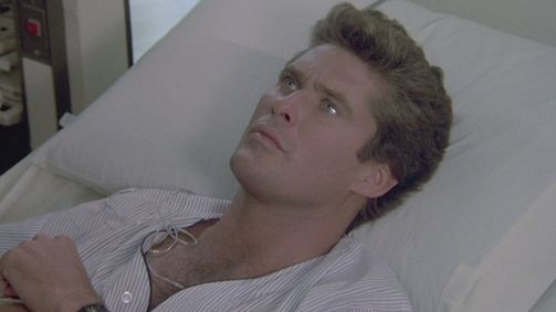 Knight Rider Knight Rider Folge 12: Der Duft einer Rose