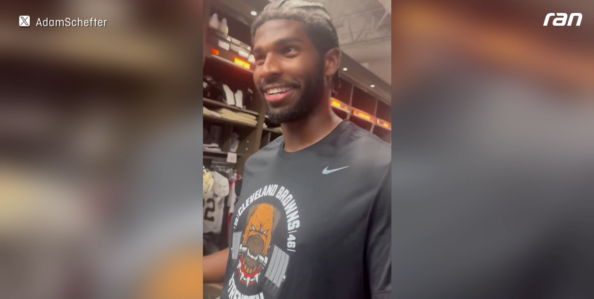 NFL: Shedeur Sanders provoziert mit Reaktion auf QB-Wechsel