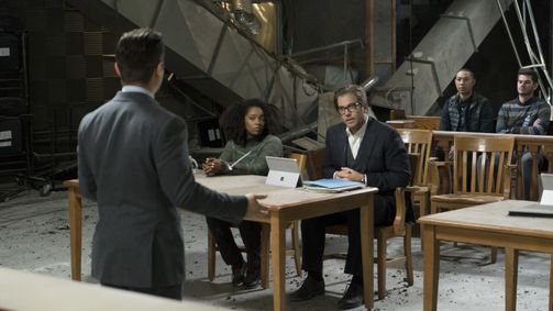 Bull Bull Folge 12: Die richtige Antwort