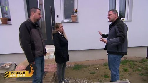 Pfusch am Bau Pfusch am Bau - Staffel 17 Folge 3: Staffel 17 Folge 03 - Pfusch am Bau