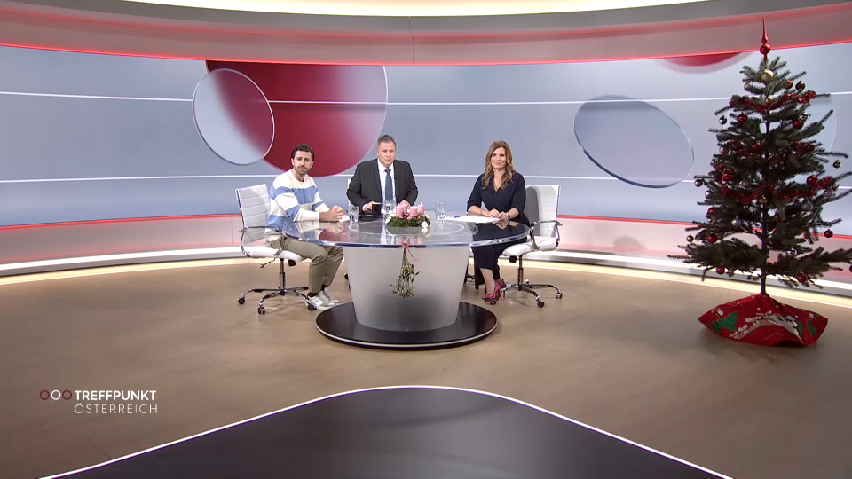 Treffpunkt Österreich vom 05.12.2025