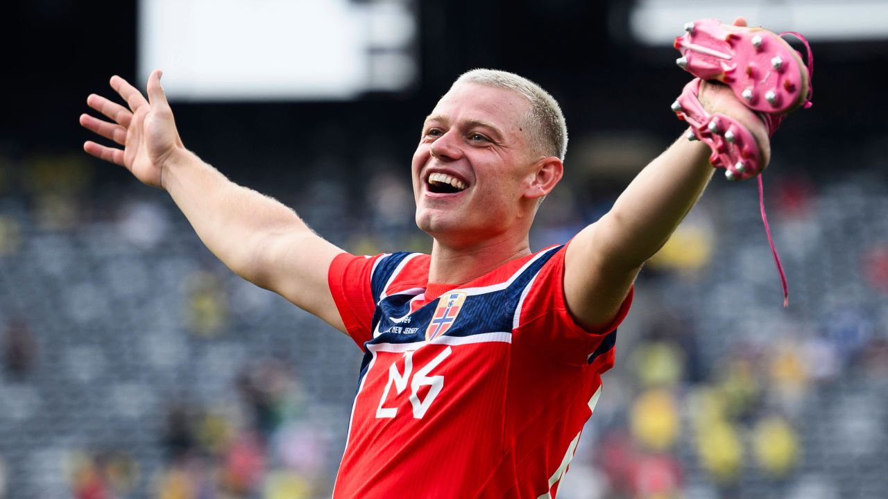 BVB: Norwegens WM-Märchen! Julian Ryerson blickt zurück