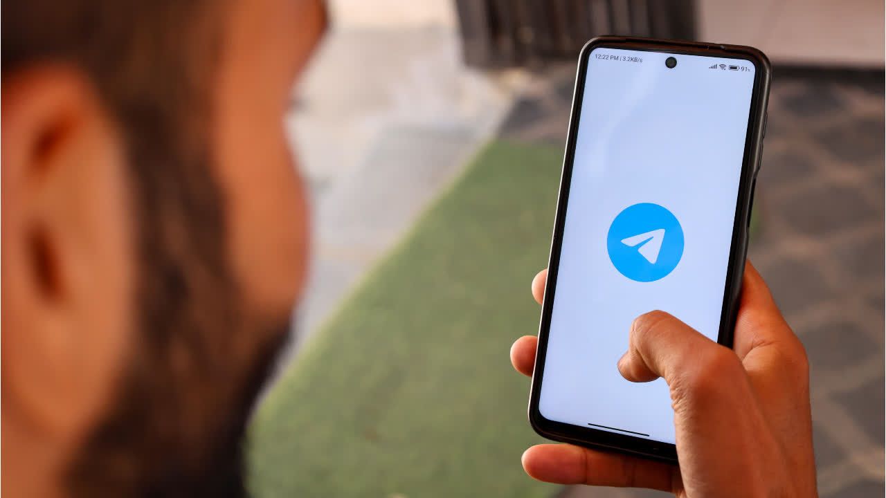 Apple wirft Telegram aus App Store