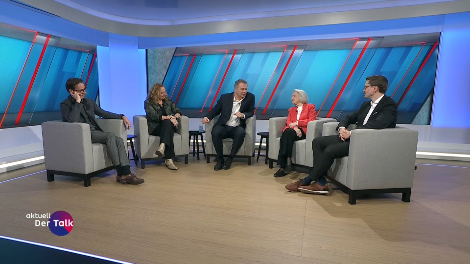 Aktuell: Der Talk 21.11.2025