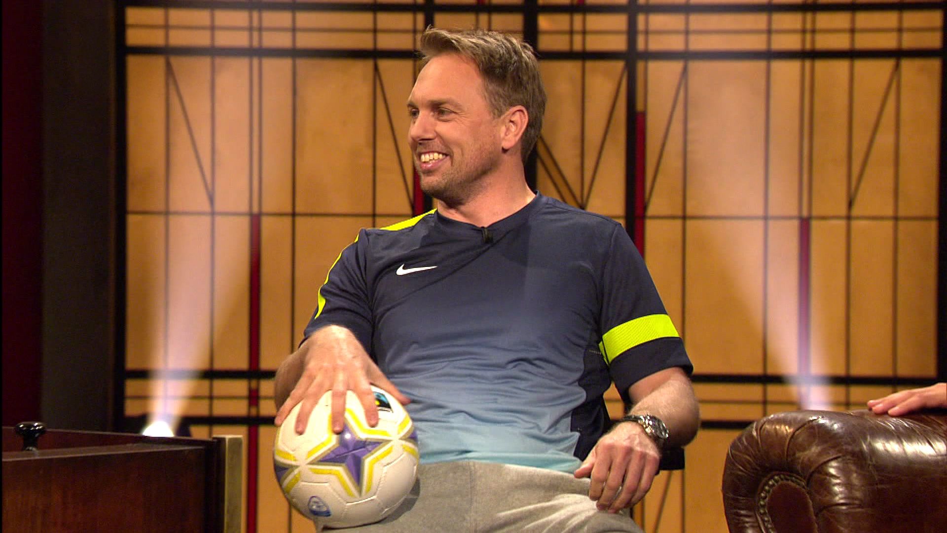 Zu Gast: Oliver Kalkofe und Steven Gätjen